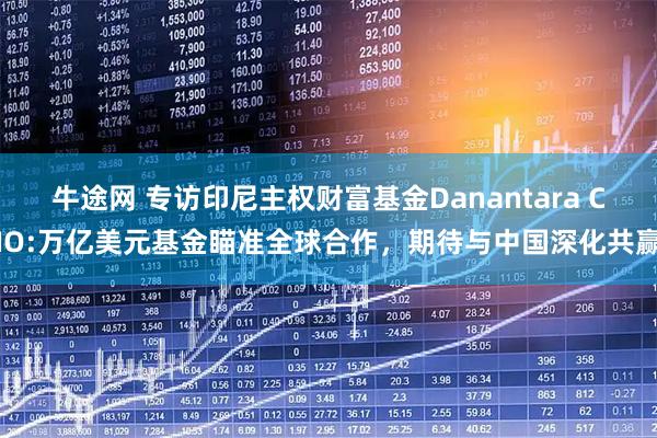 牛途網(wǎng) 專訪印尼主權(quán)財富基金Danantara?CIO:萬億美元基金瞄準(zhǔn)全球合作，期待與中國深化共贏